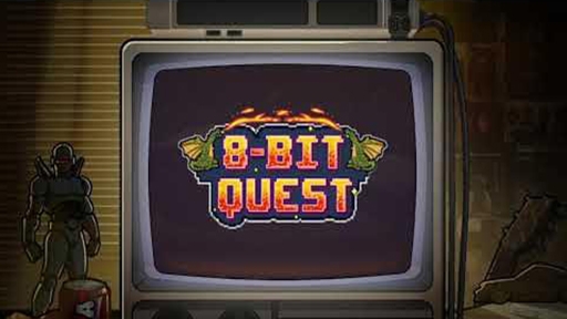 Play online Casino 8 Bit Quest