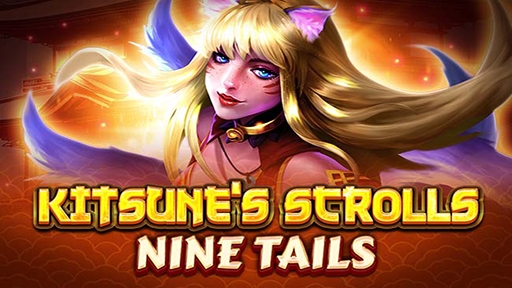 Casino Slots Kitsune Scrolls Nine Tails