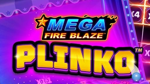 Casino Other Mega Fire Blaze Plinko