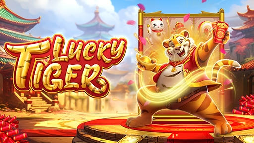 Casino Slots Lucky Tiger