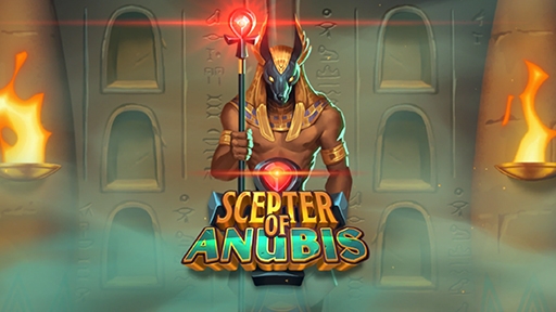 Play online Casino Scepter of Anubis