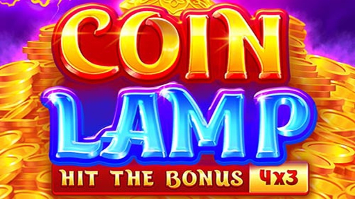 Play online Casino Coin Lamp
