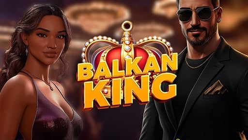 Play online Casino Balkan King