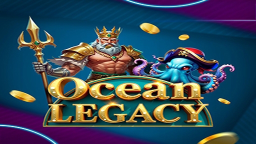 Play online Casino Ocean Legacy
