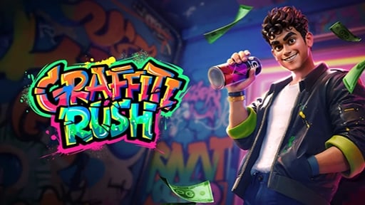 Play online Casino Graffiti Rush
