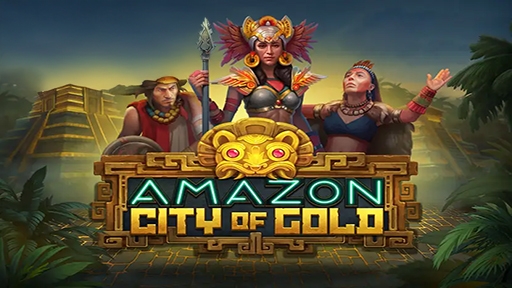 Play online Casino Amazon City Of Gold