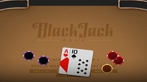 Play online Casino BlackJack Gold