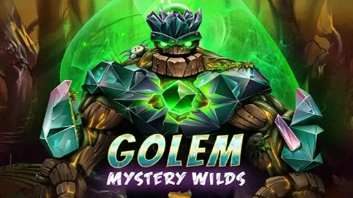 Play online Casino Golem Mystery Wilds
