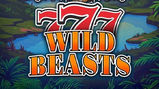 Casino Slots 777 Wild Beasts