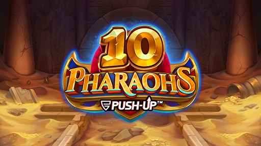 Play online Casino 10 Pharaohs
