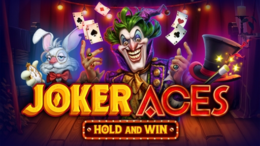 Play online Casino Joker Aces Hold And Win