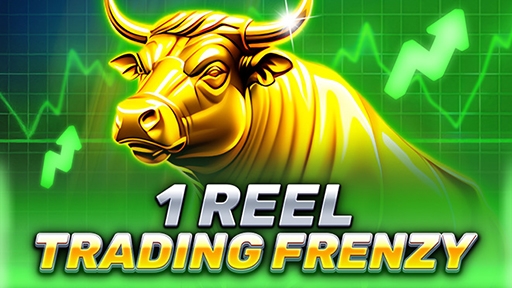 Casino Slots 1 Reel Trading Frenzy