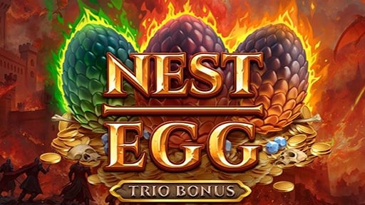 Play online Casino Nest Egg Trio Bonus