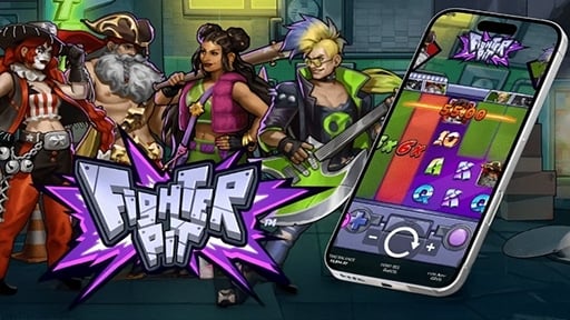 Play online casino Fighter Pit