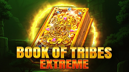 Casino Slots Book Of Tribes Extreme