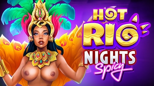 Casino Slots Hot Rio Nights Spicy