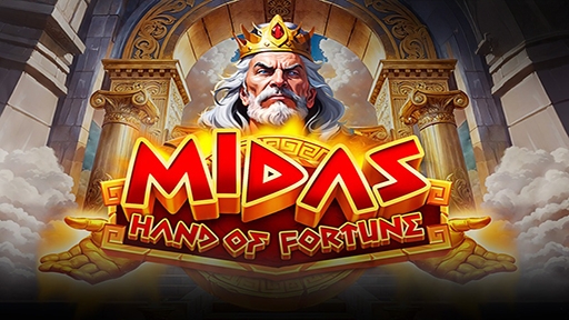 Play online Casino Midas Hand of Fortune