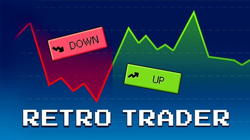 Play online Casino Retro Trader