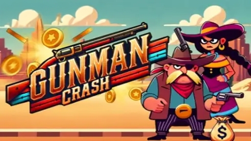 Play online Casino Gunman Crash