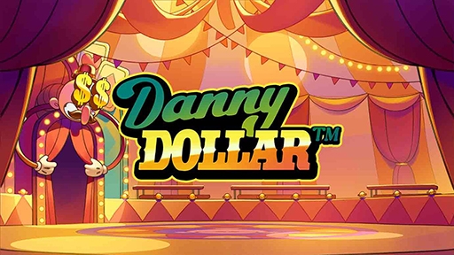 Play online casino Danny Dollar