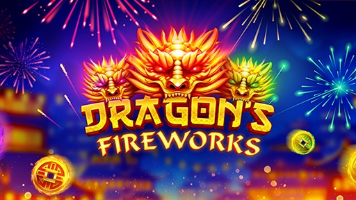 Play online Casino Dragons Fireworks