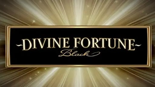 Play online Casino Divine Fortune Black