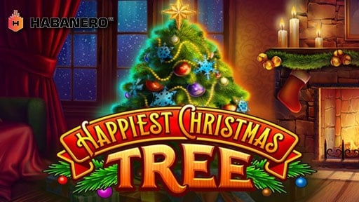 Casino Slots Happiest Christmas Tree