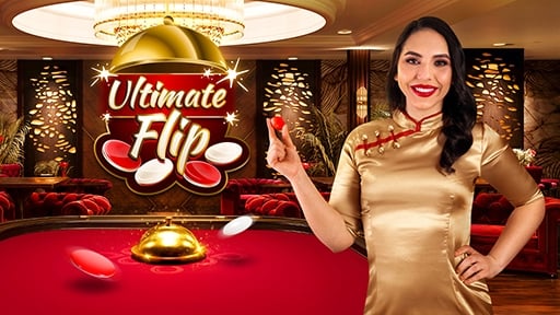 Casino Live Casinos Ultimate Flip