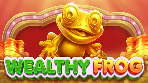 Casino Slots Wealthy Frog