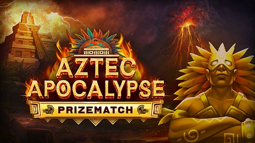 Play online casino Aztec Apocalypse PrizeMatch
