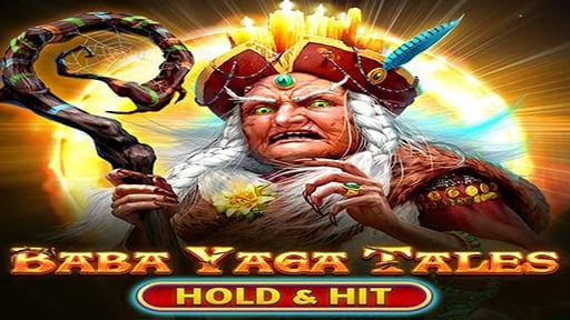 Casino Slots Baba Yaga Tales Hold and Hit