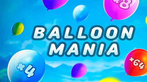 Play online Casino Balloon Mania