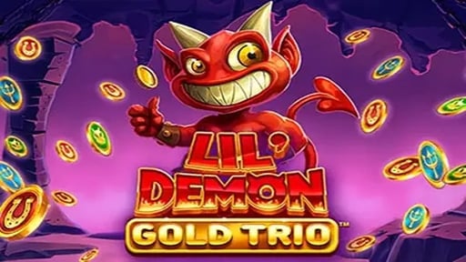 Gold Trio Lil Demon