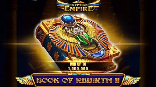 Casino Slots Book Of Rebirth 2
