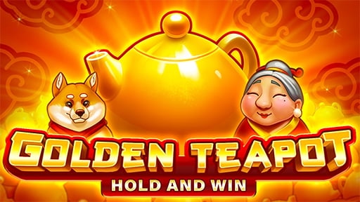 Play online Casino Golden Teapot