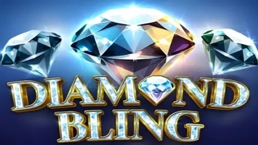 Play online Casino Diamond Bling