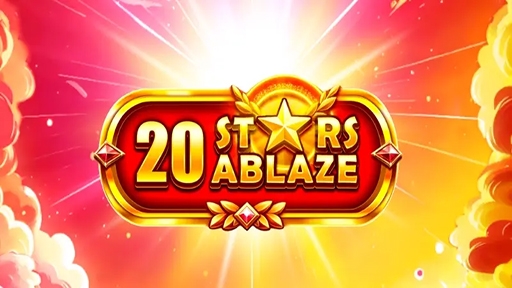 Casino Slots 20 Stars Ablaze