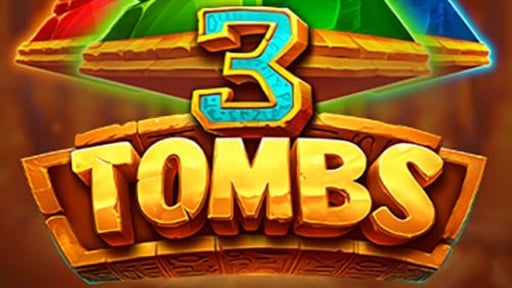 Play online Casino 3 Tombs