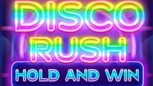Play online Casino Disco Rush Hold And Win
