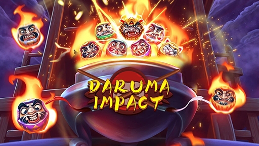 Play online Casino Daruma Impact