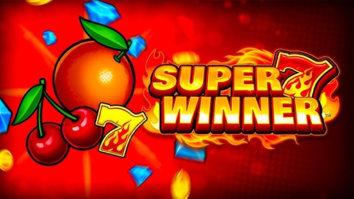 Play online Casino Super 7 Winner