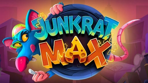 Play online Casino Junkrat Max