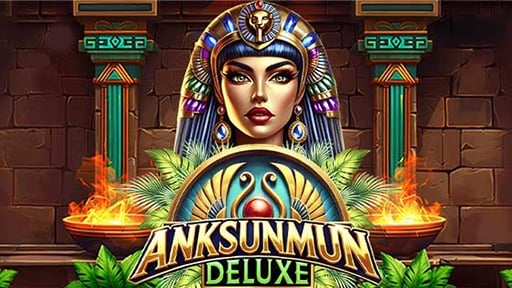 Play online Casino Anksunamun Deluxe