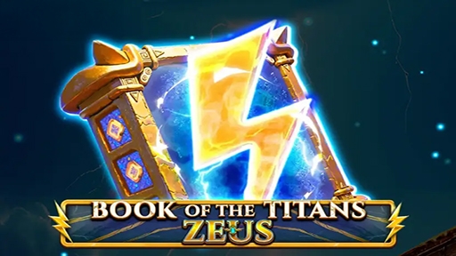 Casino Slots Book Of The Titans Zeus