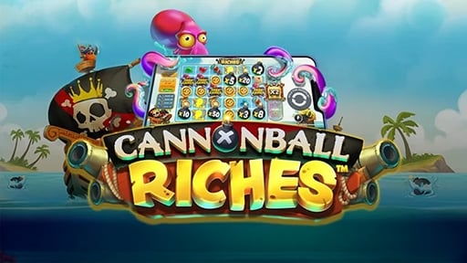 Casino Slots Cannonball Riches