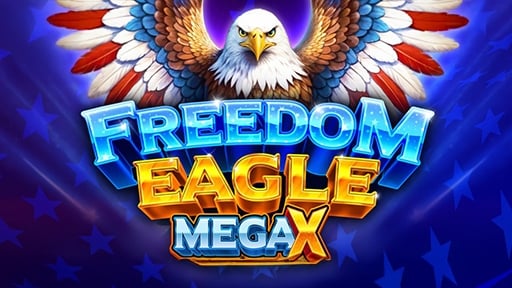 Play online Casino Freedom Eagle