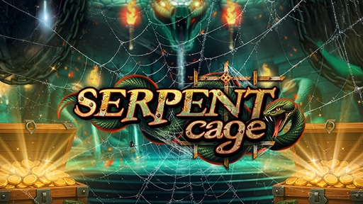 Play online Casino Serpent Cage