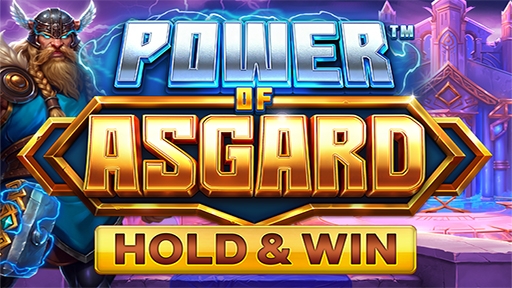 Play online Casino Power of Asgard l