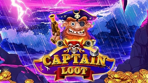 Play online Casino Captain Loot