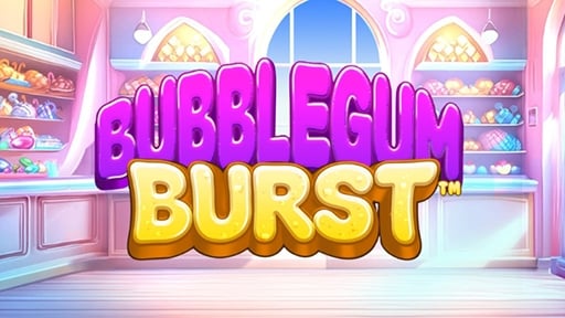 Casino Slots Bubblegum Burst